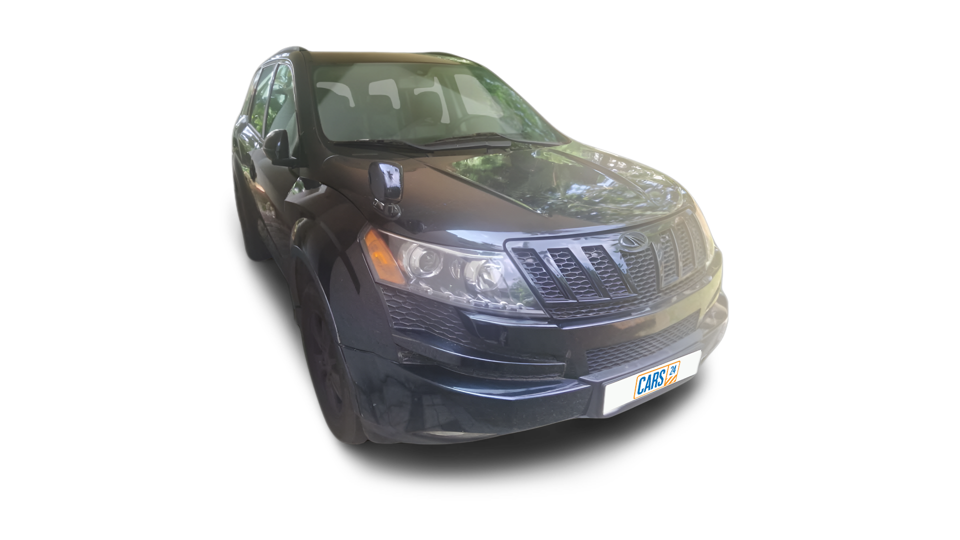 Mahindra XUV500-img