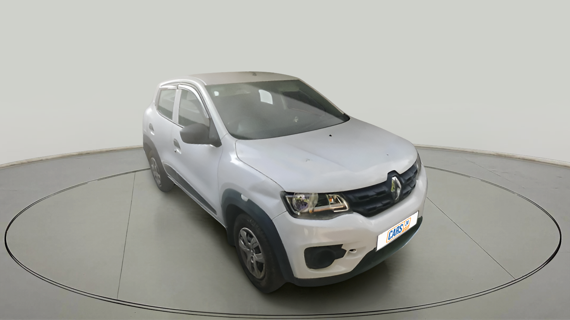 2019 Renault Kwid RXL, Petrol, Manual, 41,125 km, exterior