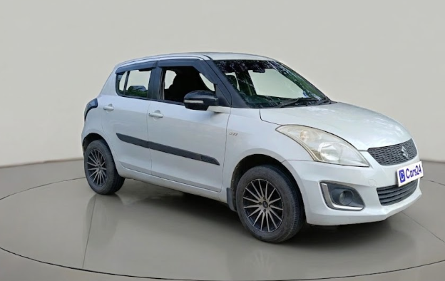 2015 Maruti Swift VXI, Petrol, Manual, 65,305 km, exterior