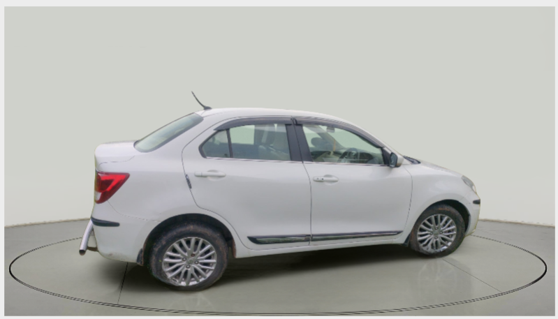 2022 Maruti Dzire ZXI, Petrol, Manual, 42,896 km, exterior