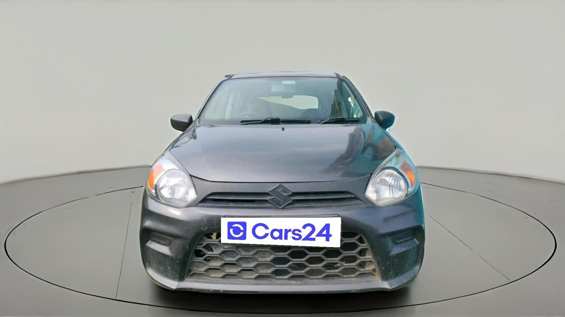 2019 Maruti Alto VXI PLUS, Petrol, Manual, 1,11,278 km, exterior