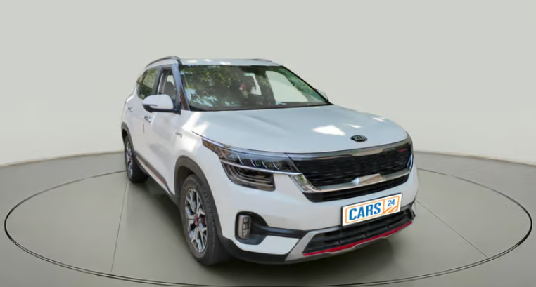 2019 KIA SELTOS GTX AT 1.4 PETROL, Petrol, Automatic, 47,581 km, exterior