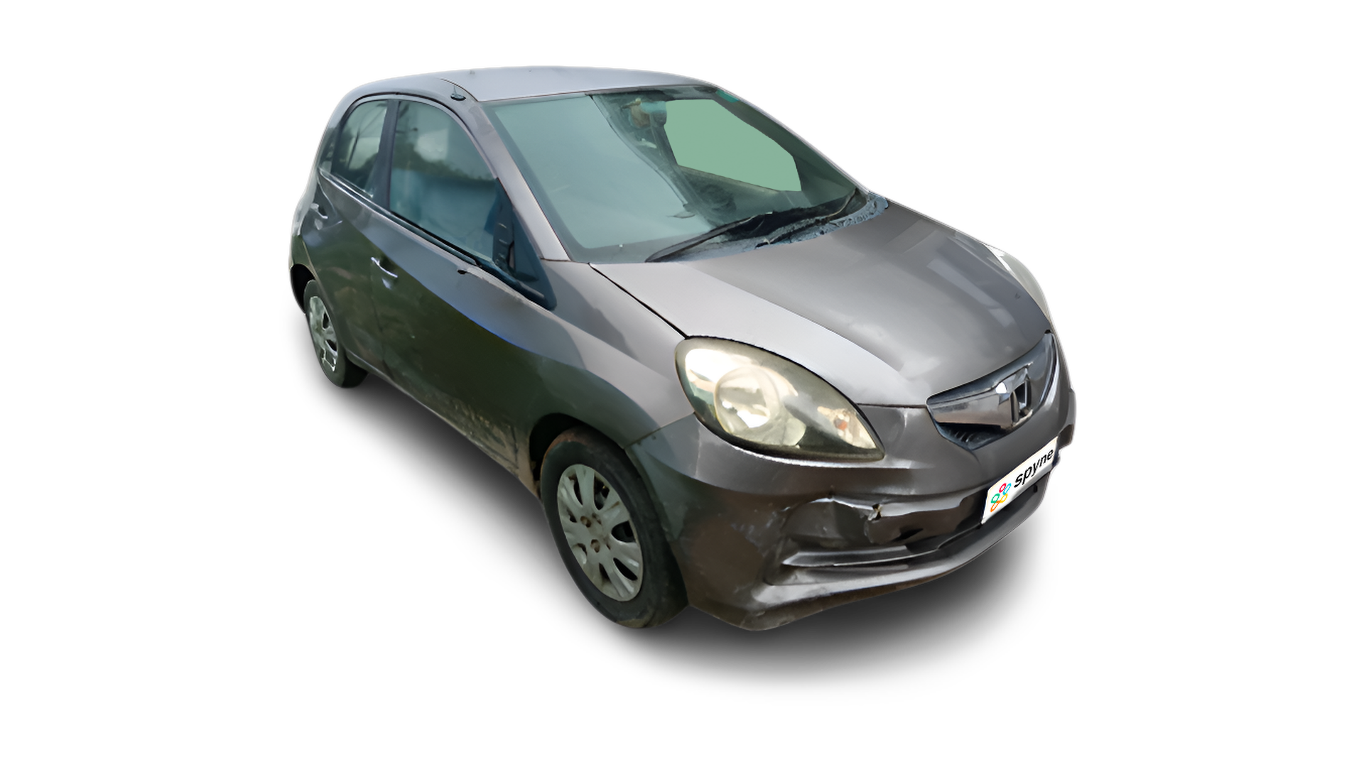 2013 Honda Brio - Hatchback - Petrol - Manual - ₹1.49 lakh