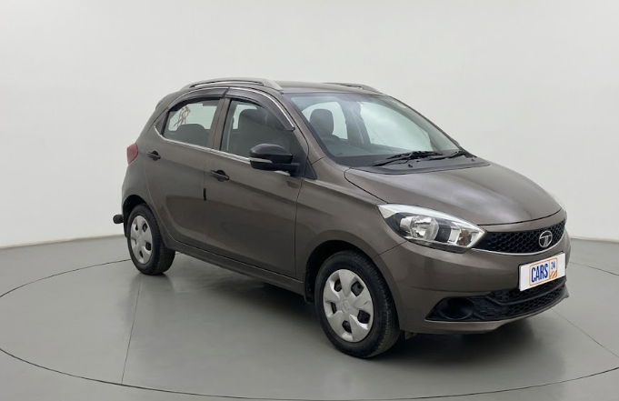 2024 Tata Tiago XM PETROL, Petrol, Manual, 35,857 km, exterior