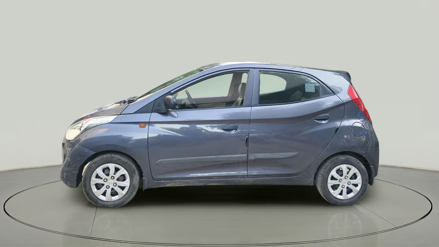 2017 Hyundai Eon MAGNA +, Petrol, Manual, 31,261 km, exterior