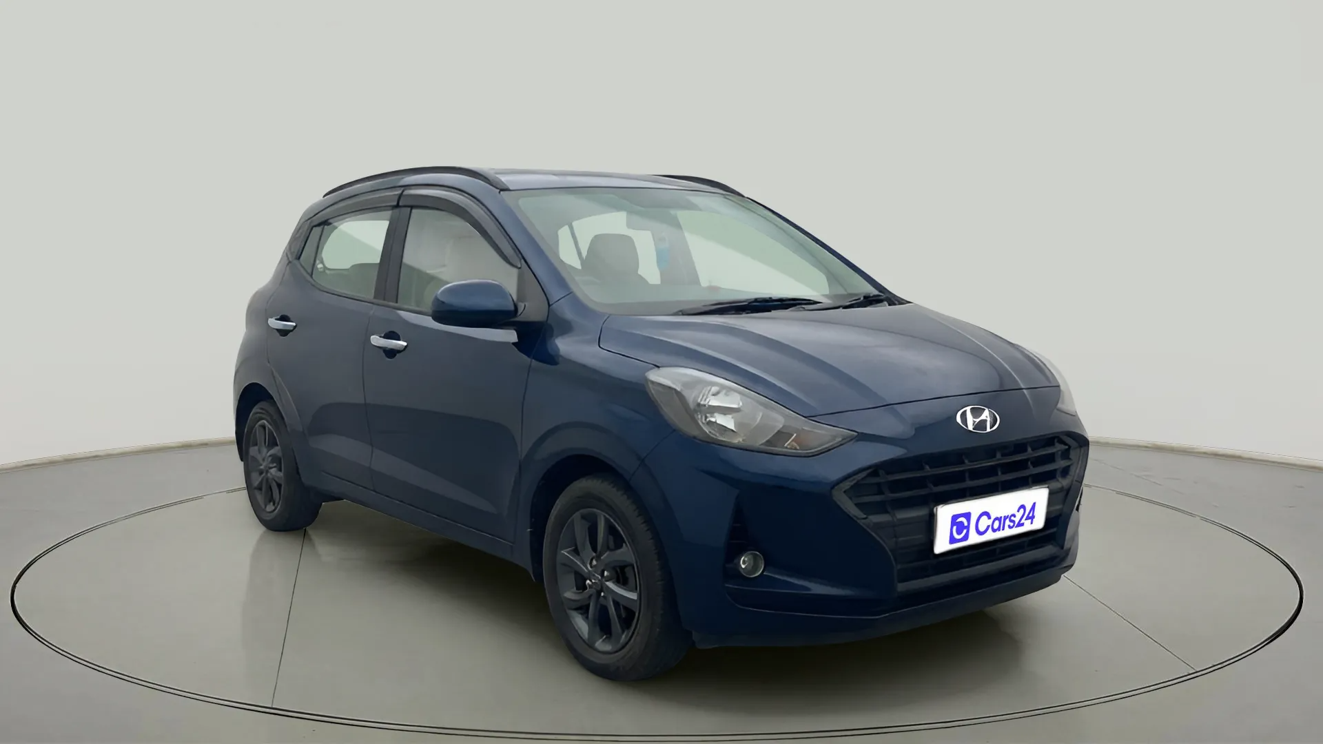 2020 Hyundai GRAND I10 NIOS SPORTZ 1.2 KAPPA VTVT, Petrol, Manual, 33,771 km, exterior