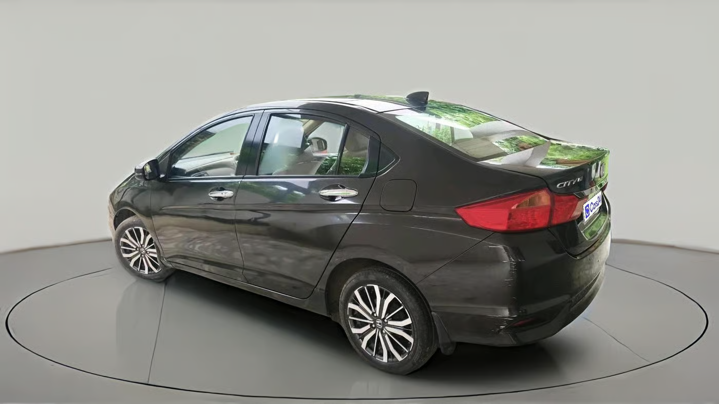 2017 Honda City 1.5L I-VTEC VX CVT, Petrol, Automatic, 84,409 km, exterior