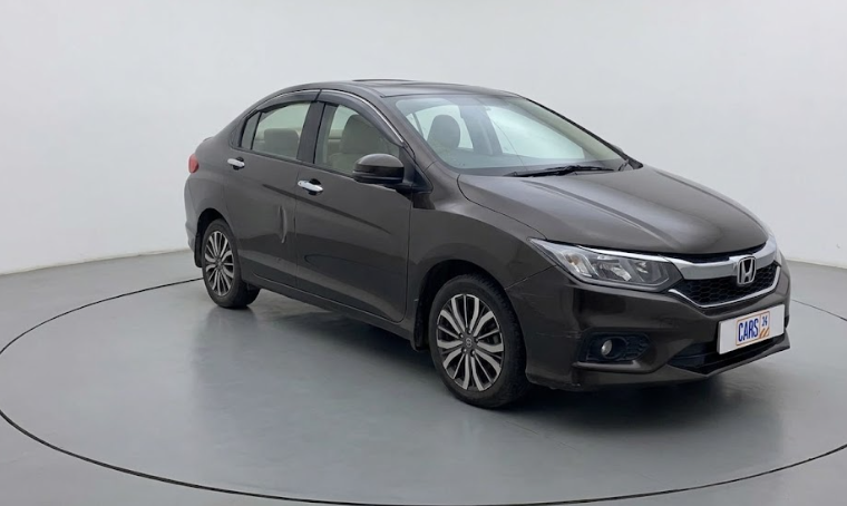 2017 Honda City 1.5L I-VTEC VX CVT, Petrol, Automatic, 84,409 km, exterior