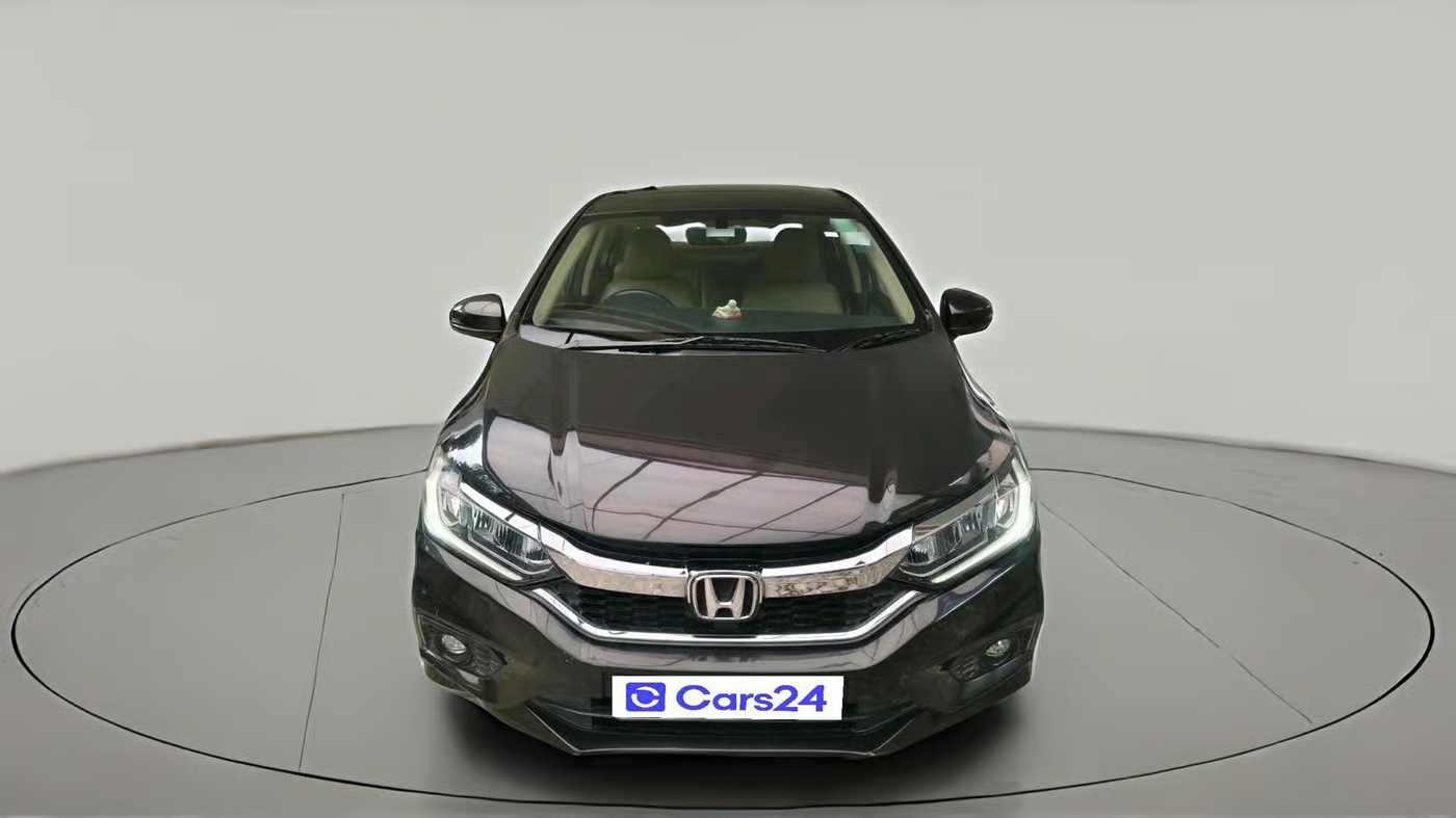 2017 Honda City 1.5L I-VTEC VX CVT, Petrol, Automatic, 84,409 km, exterior