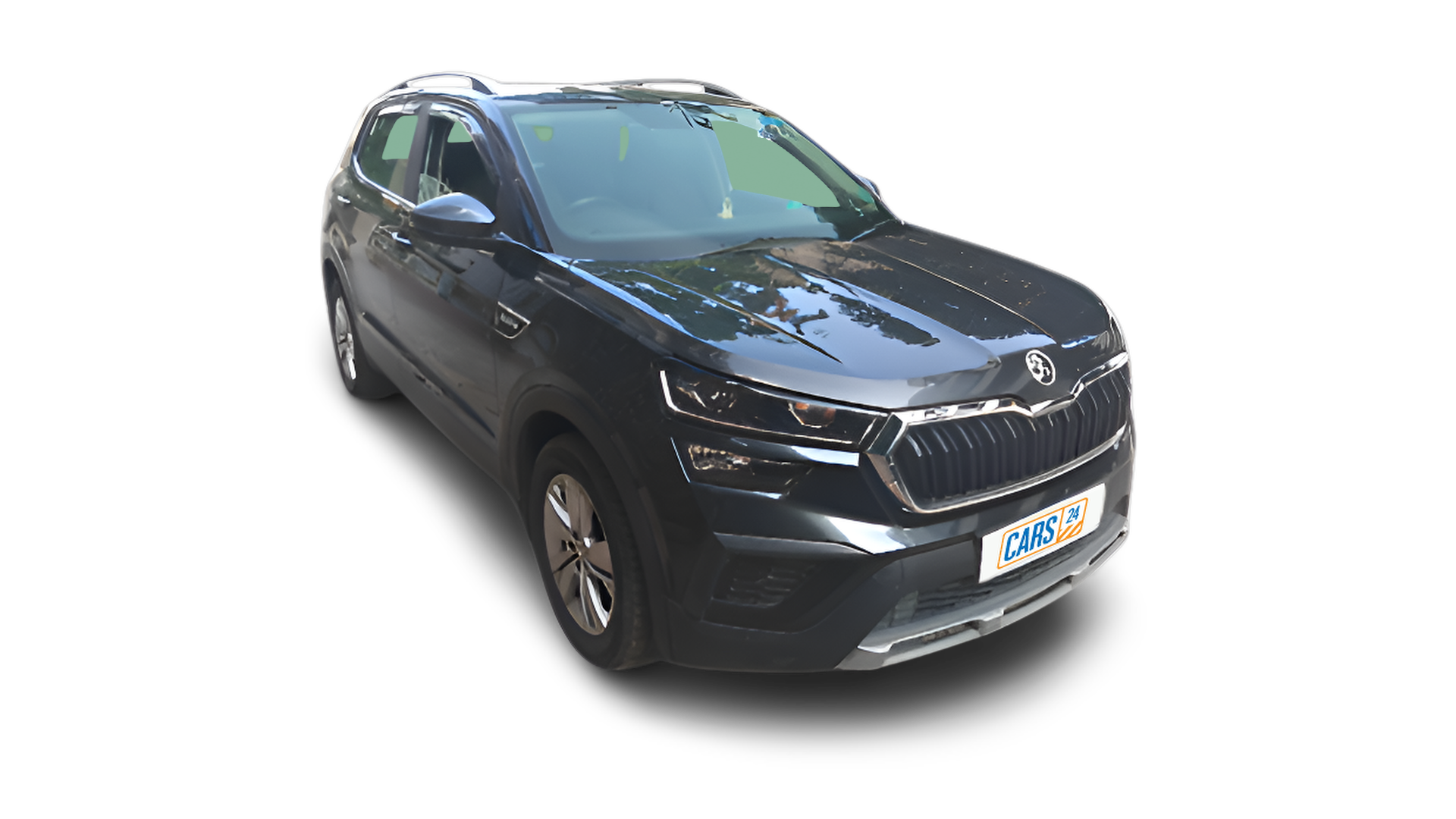 2023 Skoda KUSHAQ - SUV - Petrol - Manual - ₹12.00 lakh