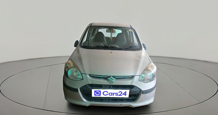 2013 Maruti Alto 800 LXI, Petrol, Manual, 54,779 km, exterior