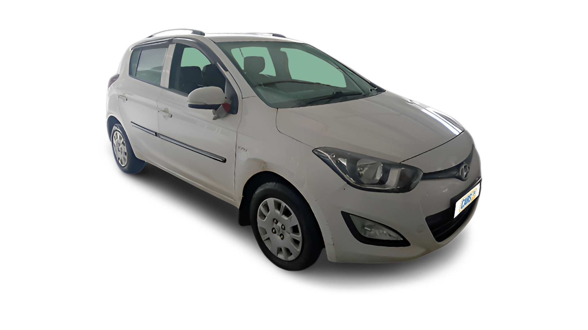 2012 Hyundai i20 - Hatchback - Petrol - Manual - ₹2.00 lakh