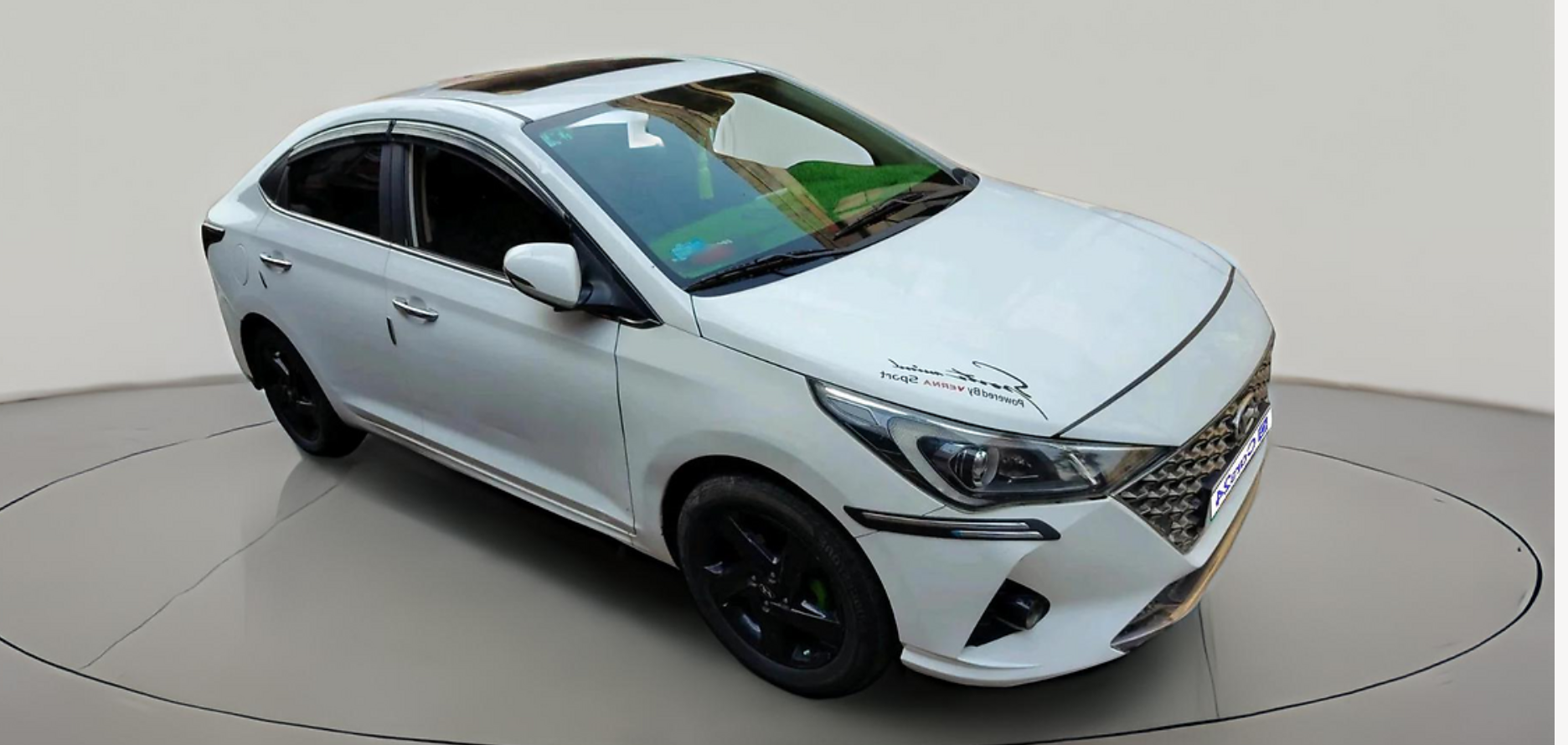 2020 Hyundai Verna SX 1.5 VTVT, Petrol, Manual, 66,477 km, exterior