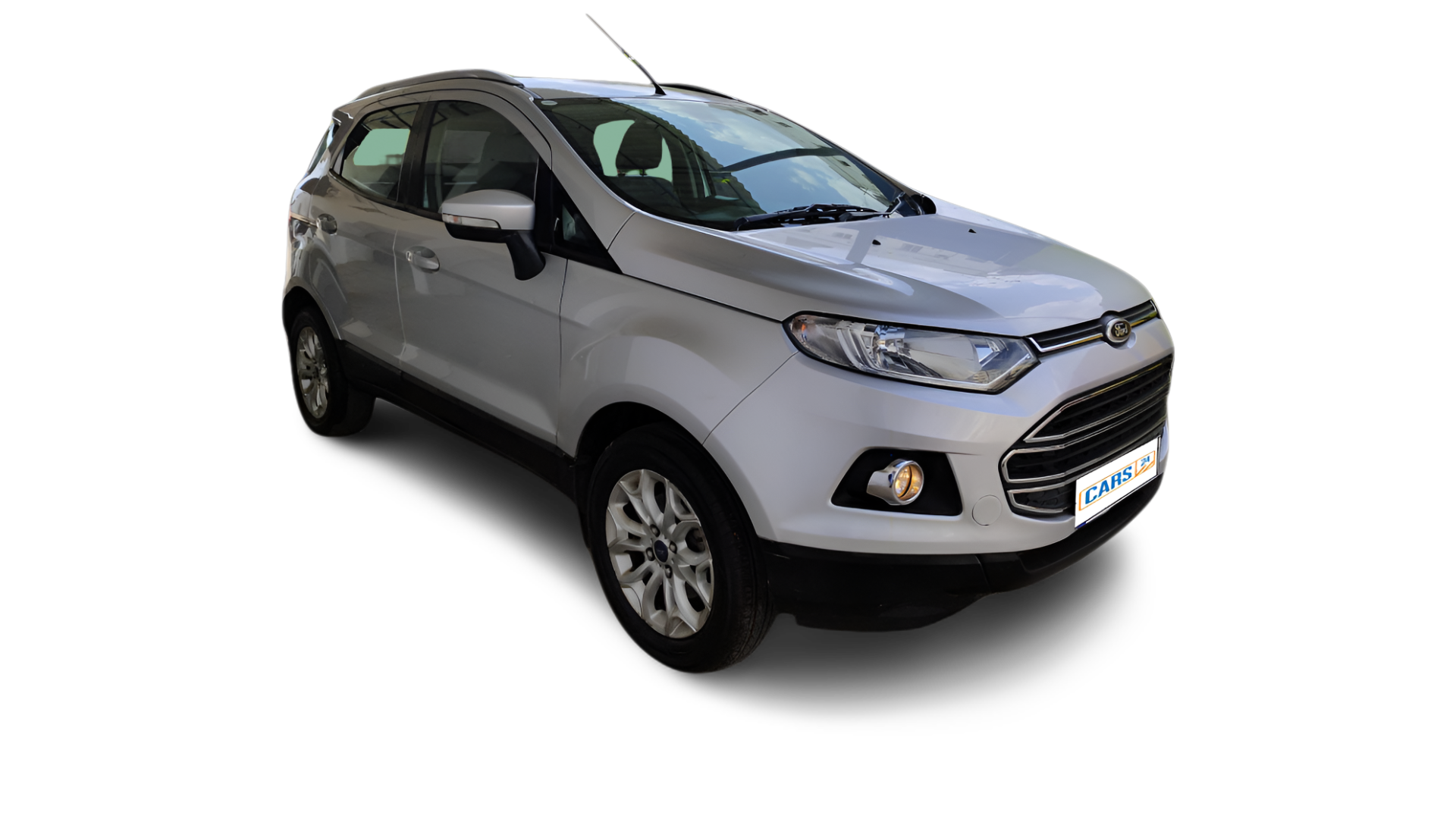 2017 Ford Ecosport - SUV - Diesel - Manual - ₹5.00 lakh