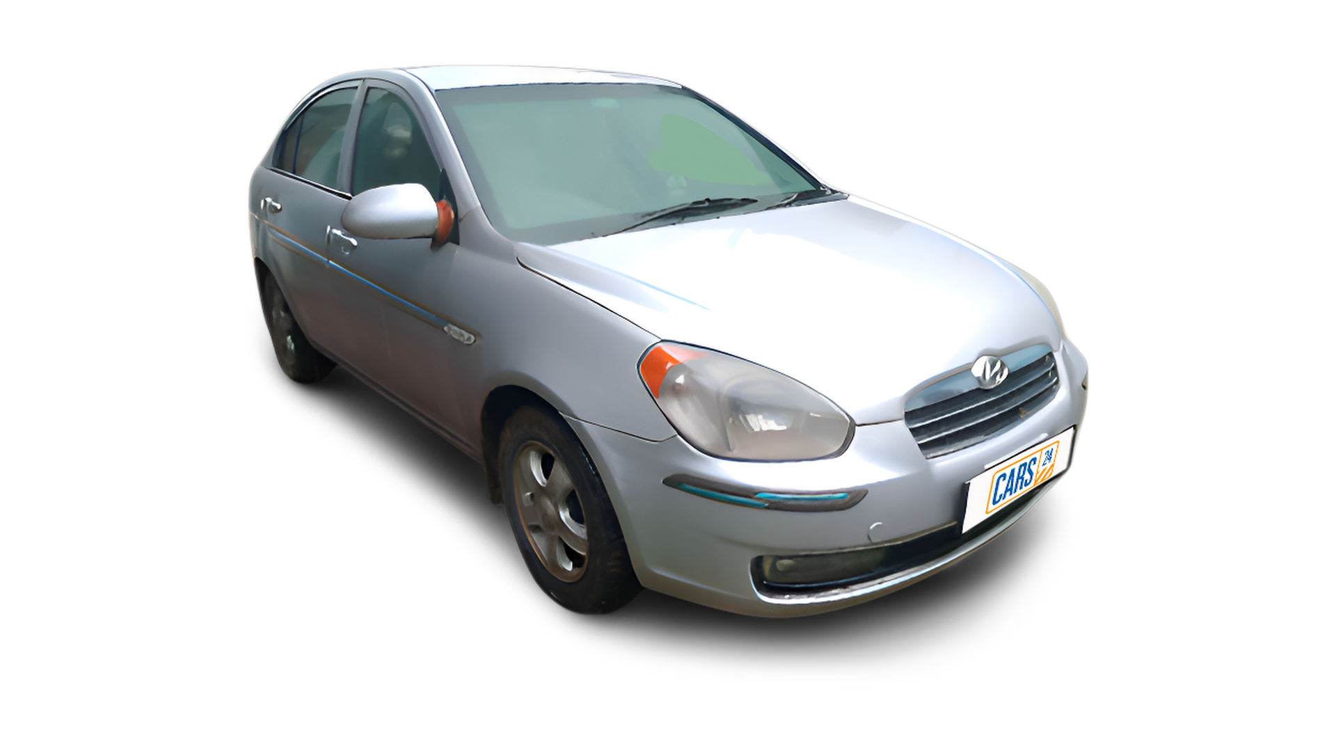 2010 Hyundai Verna - Sedan - Diesel - Manual - ₹1.42 lakh