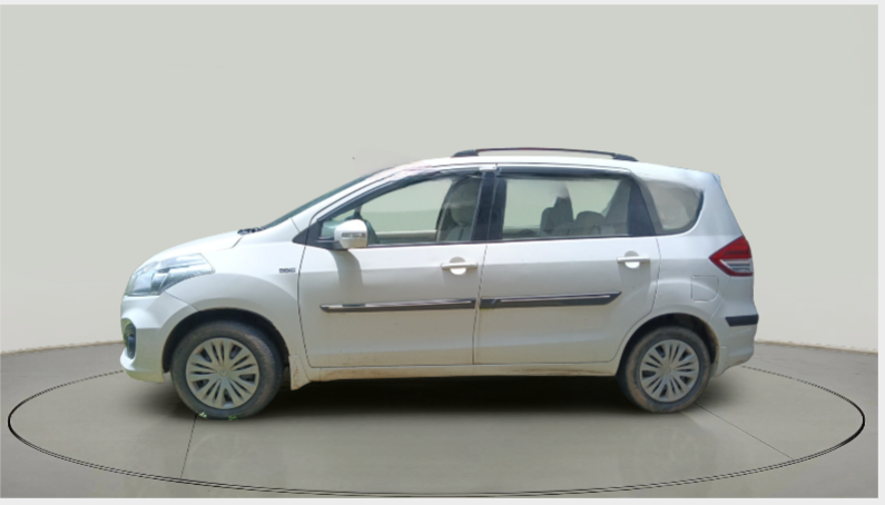 2016 Maruti Ertiga VDI SHVS, Diesel, Manual, 55,553 km, exterior