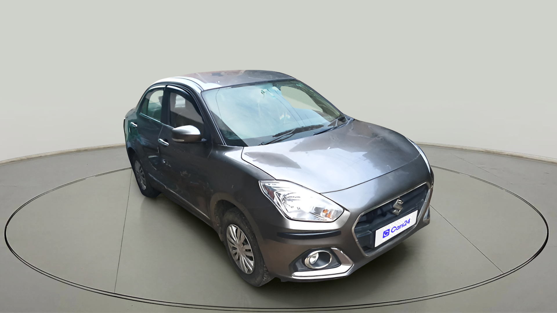 2020 Maruti Dzire VXI, Petrol, Manual, 16,344 km, exterior