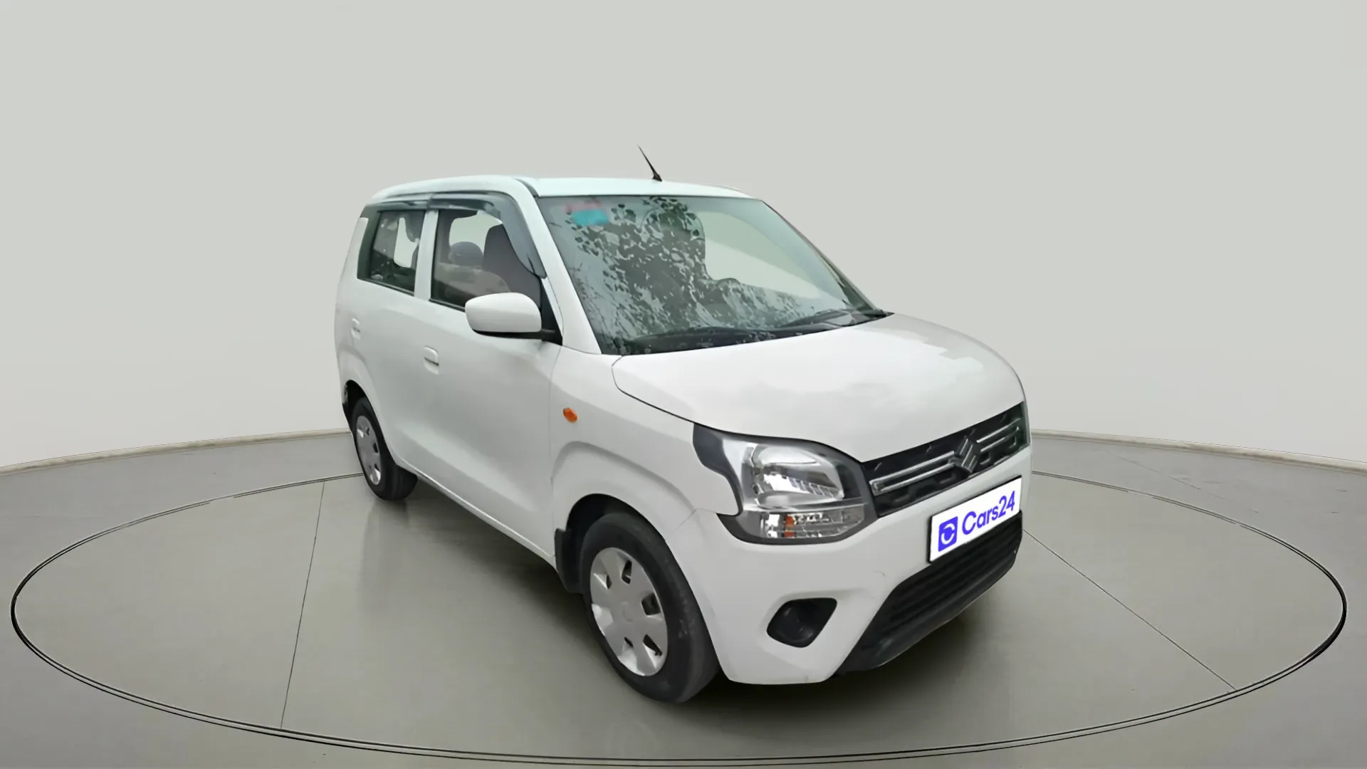 2024 Maruti New Wagon-R VXI 1.0, Petrol, Manual, 16,088 km, exterior
