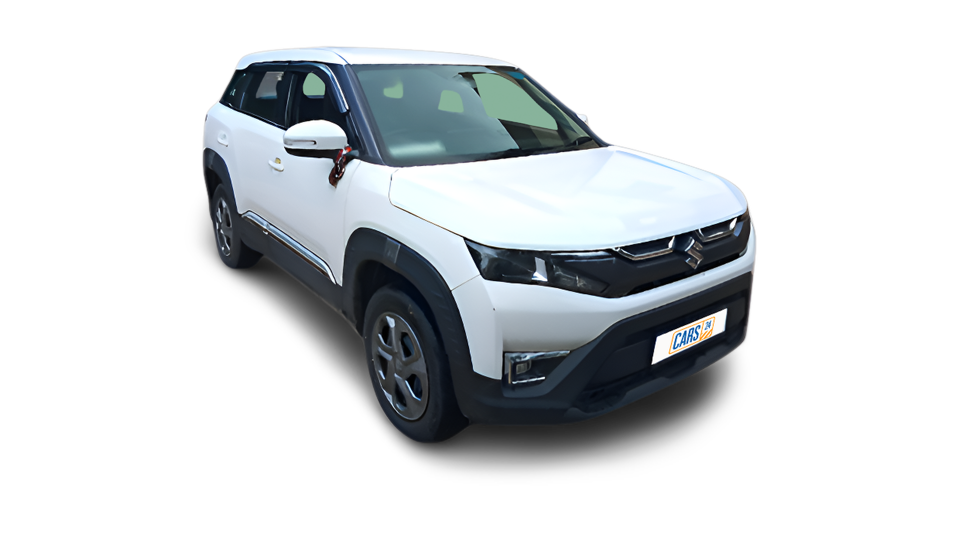 2024 Maruti BREZZA - SUV - Petrol - Manual - ₹10.00 lakh