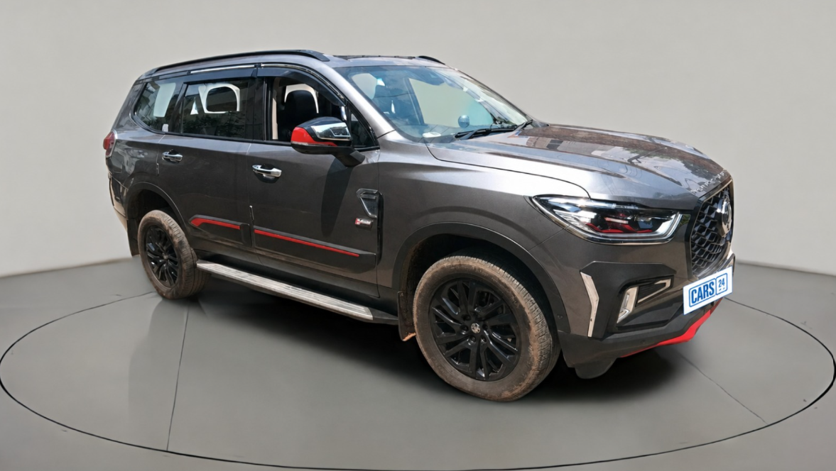 2023 MG GLOSTER BLACKSTORM 7 STR 4X4 TWIN TURBO 2.0, Diesel, Automatic, 39,629 km, exterior