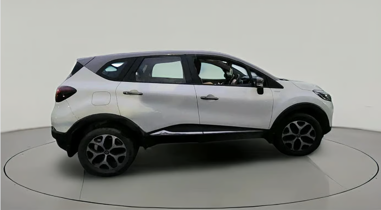 2017 Renault Captur PLATINE DIESEL , Diesel, Manual, 1,01,844 km, exterior