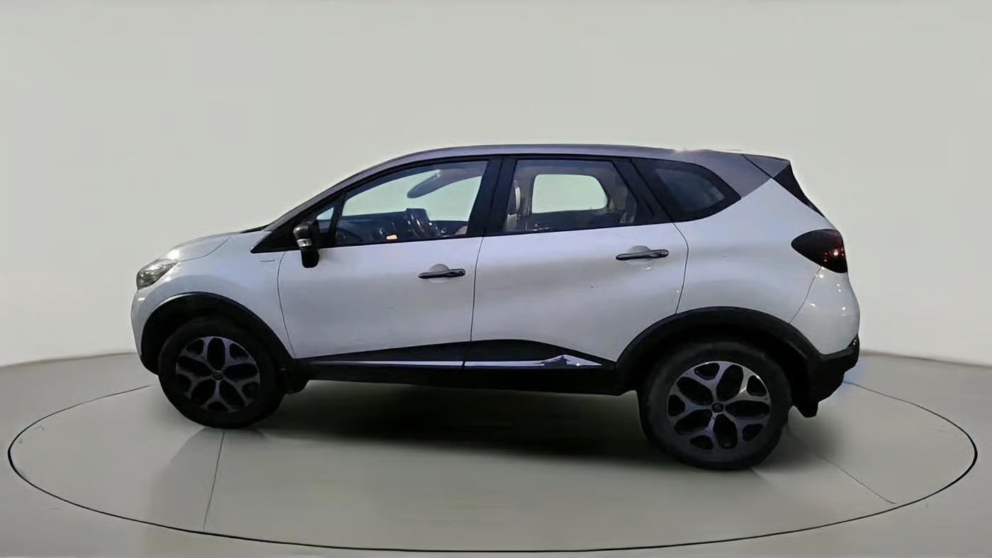 2017 Renault Captur PLATINE DIESEL , Diesel, Manual, 1,01,844 km, exterior
