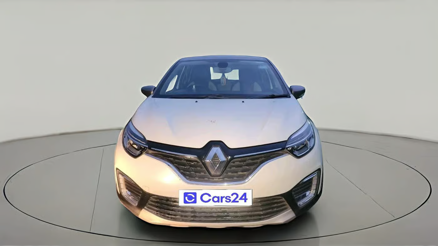 2017 Renault Captur PLATINE DIESEL , Diesel, Manual, 1,01,844 km, exterior