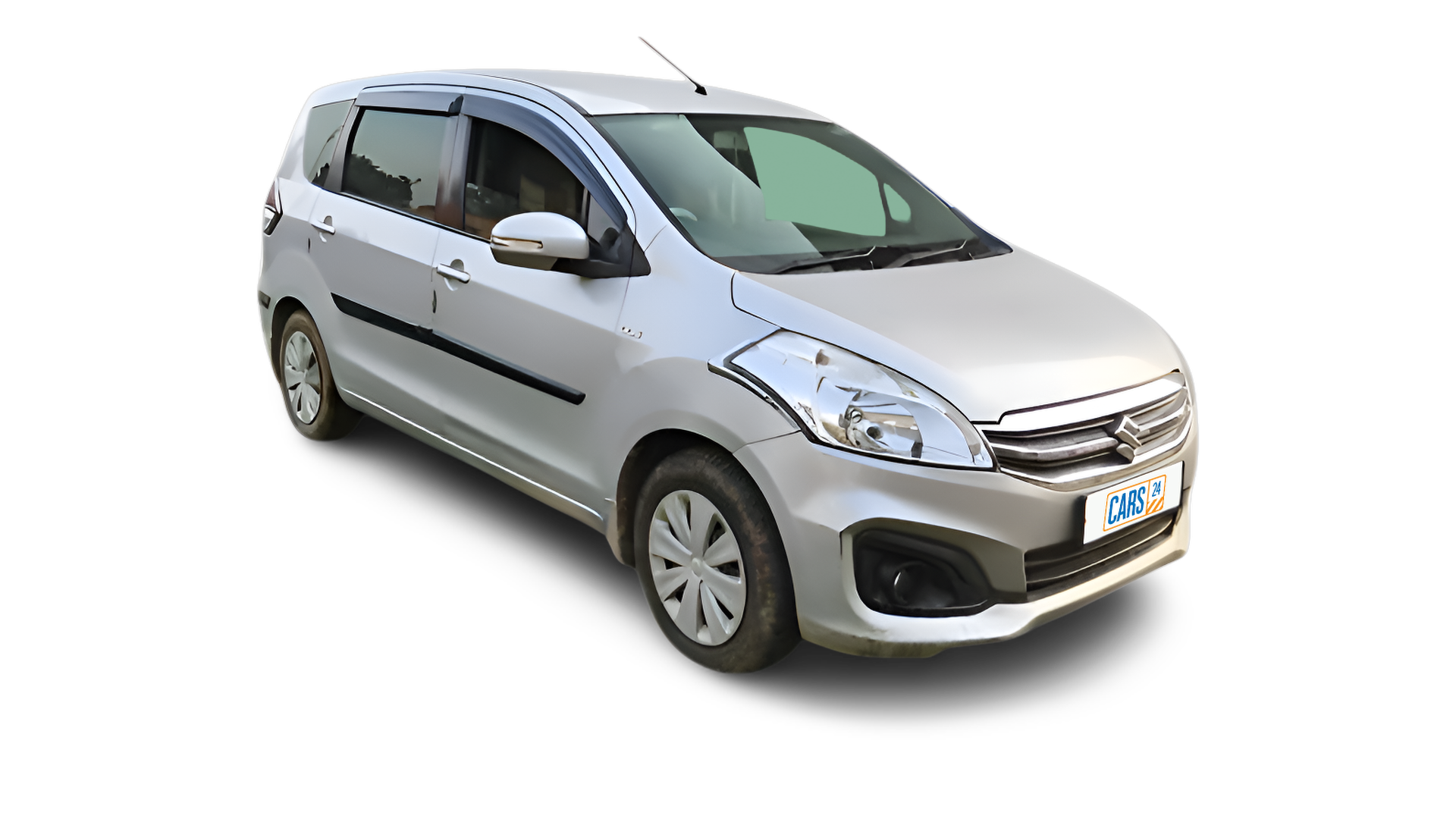 2016 Maruti Ertiga - SUV - Diesel - Manual - ₹6.50 lakh