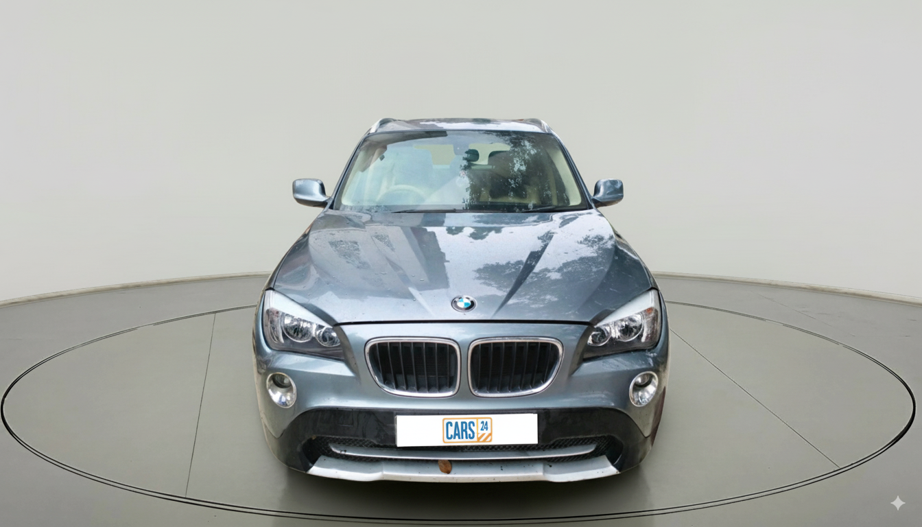 2011 BMW X1 SDRIVE 18I, Petrol, Automatic, 1,06,524 km, exterior