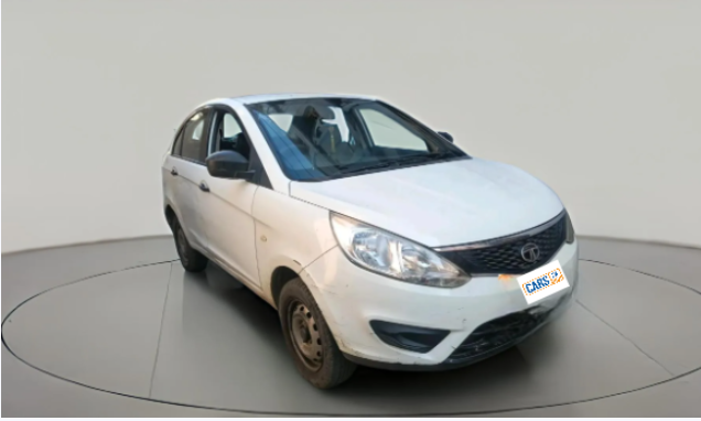 2016 Tata Zest XE 75PS DIESEL, Diesel, Manual, 1,79,583 km, exterior