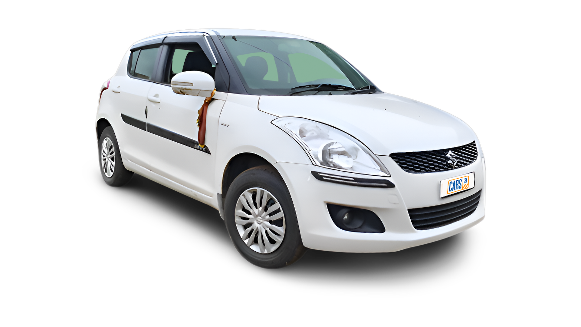 2012 Maruti Swift - Hatchback - Petrol - Manual - ₹2.78 lakh