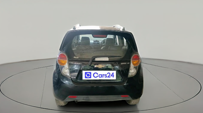 2011 Chevrolet Beat LT DIESEL, Diesel, Manual, 1 km, exterior