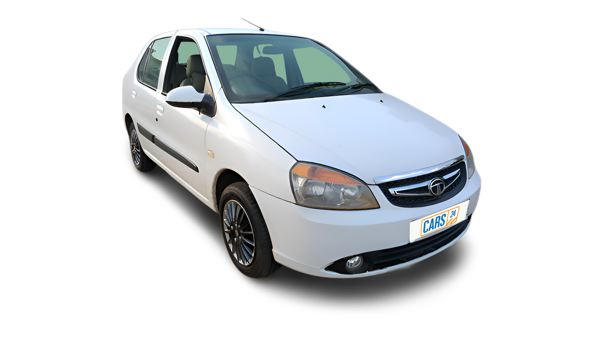 2017 Tata Indigo ECS - Sedan - Diesel - Manual - ₹2.50 lakh