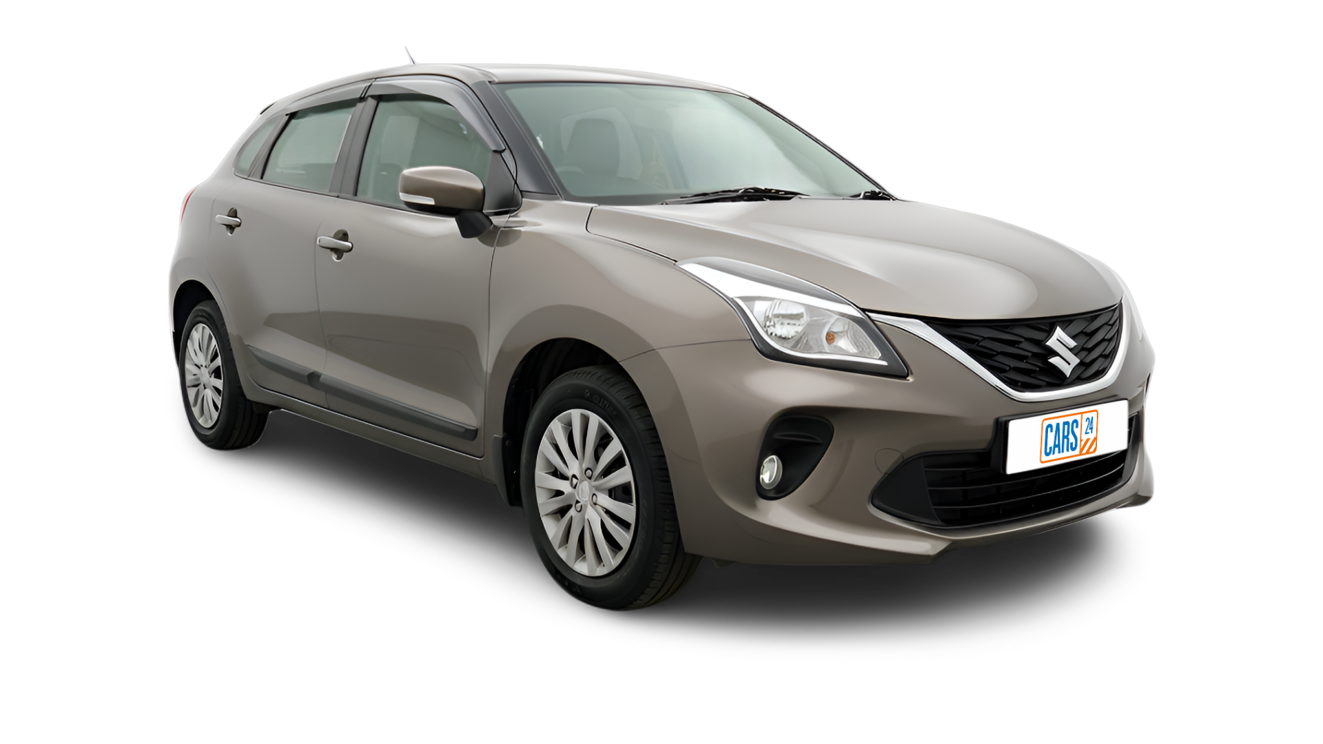 2020 Maruti Baleno DELTA PETROL 1.2, Petrol, Manual, 55,603 km, exterior