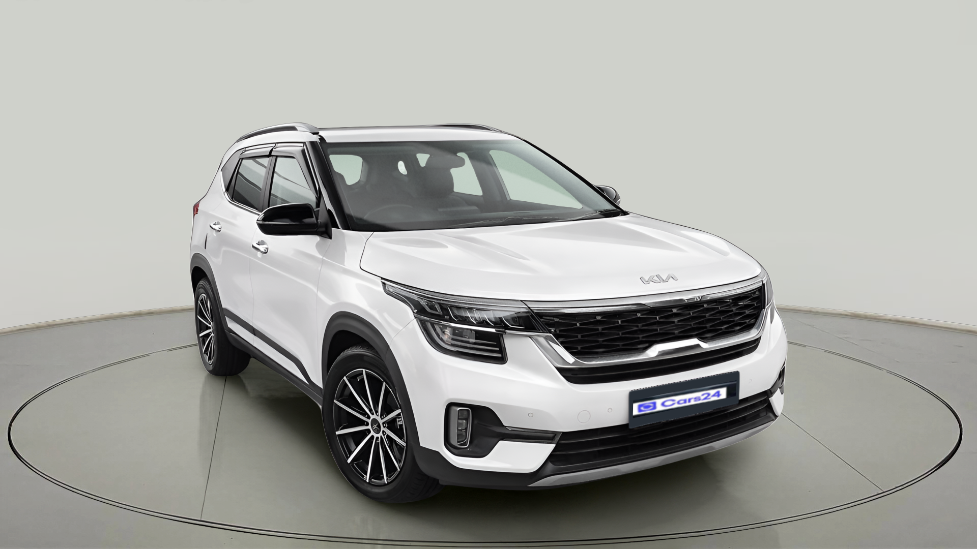 2022 KIA SELTOS HTX PLUS 1.5 DIESEL, Diesel, Manual, 53,576 km, exterior