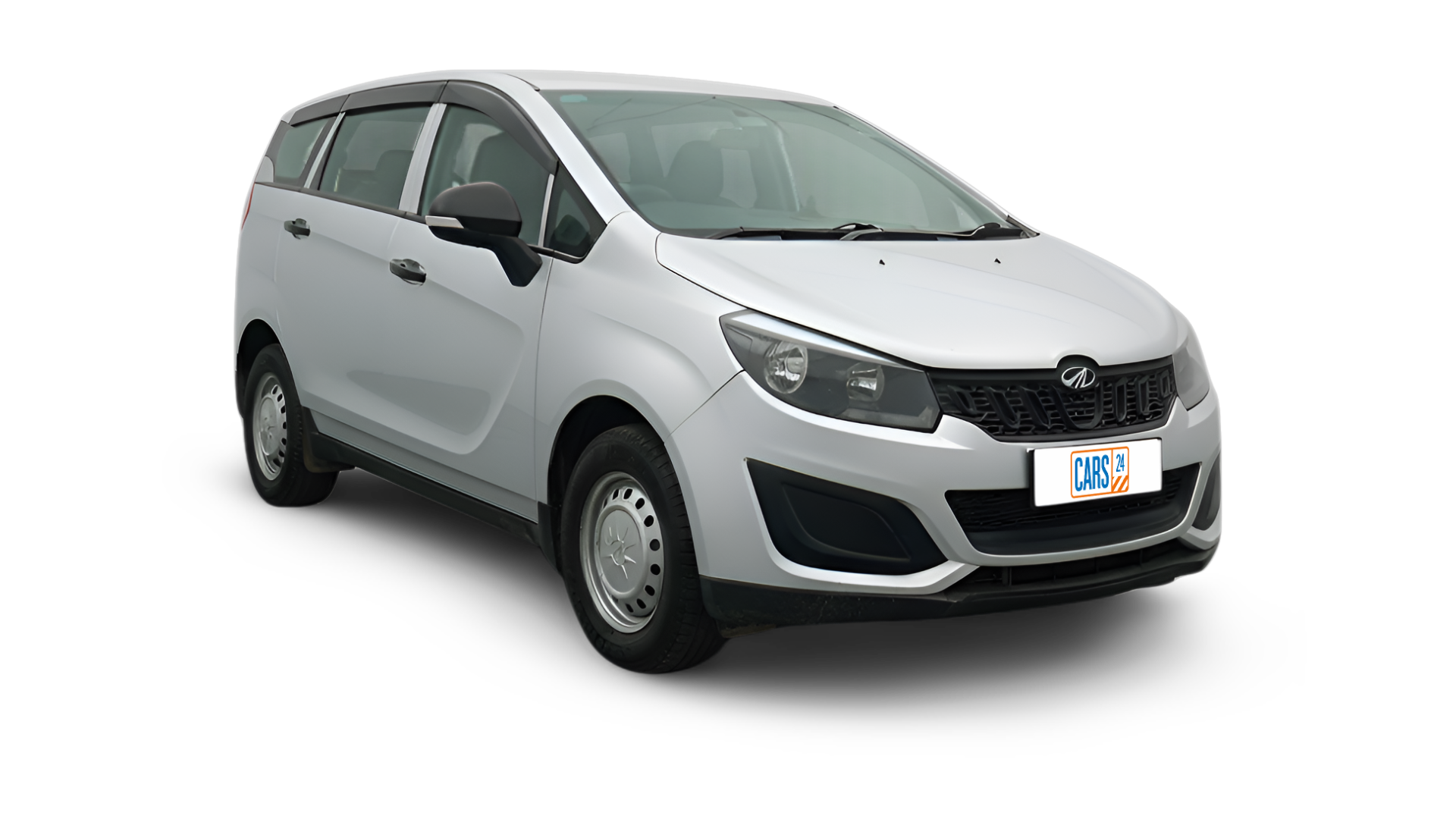 2020 Mahindra MARAZZO M2 8 STR, Diesel, Manual, 99,000 km, exterior