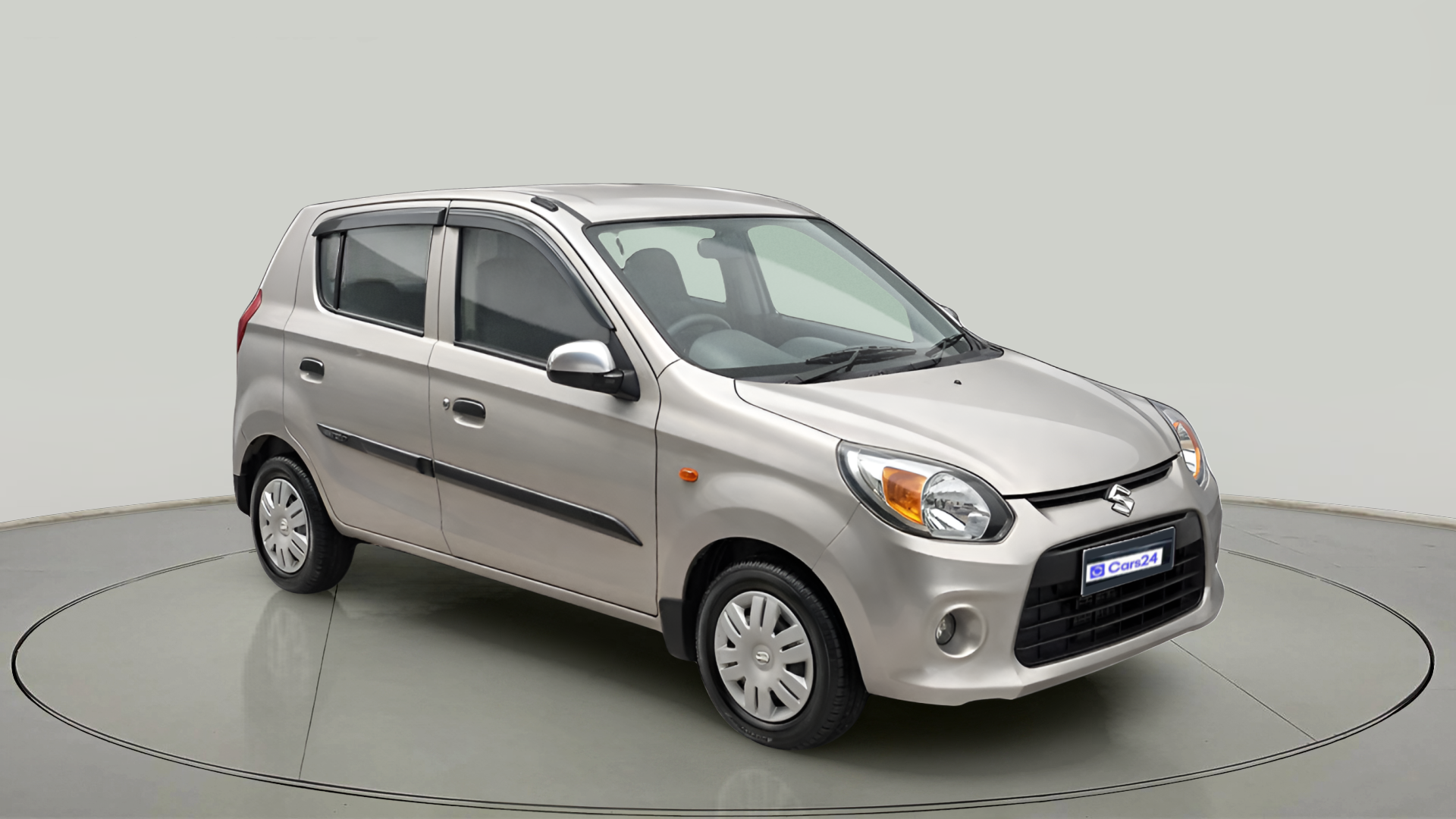 2018 Maruti Alto 800 LXI, Petrol, Manual, 23,240 km, exterior