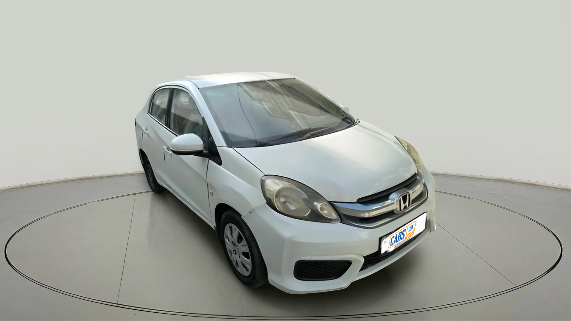 2016 Honda Amaze 1.2L I-VTEC S, Petrol, Manual, 93,744 km, exterior