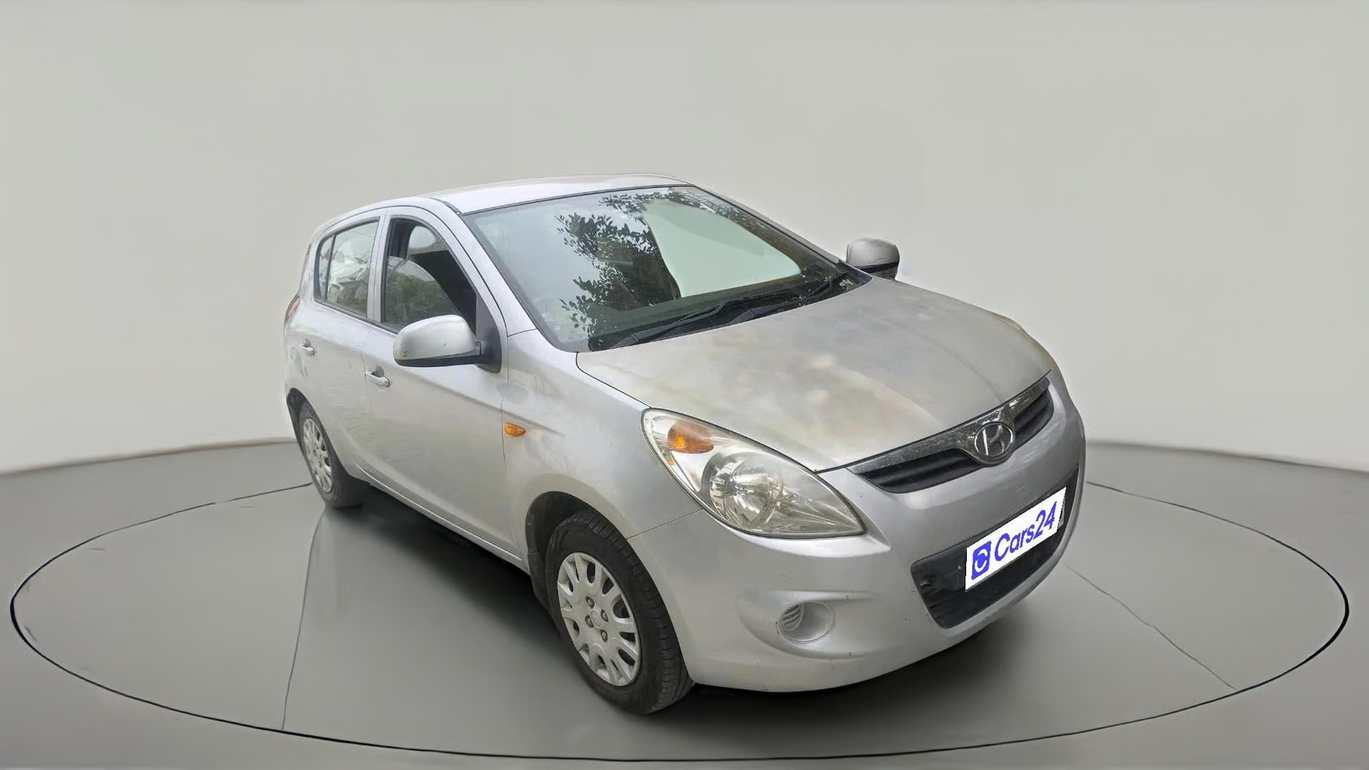 2011 Hyundai i20 MAGNA 1.2, Petrol, Manual, 91,479 km, exterior