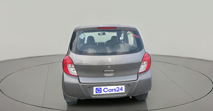 2020 Maruti Celerio VXI CNG, CNG, Manual, 1,08,311 km, exterior