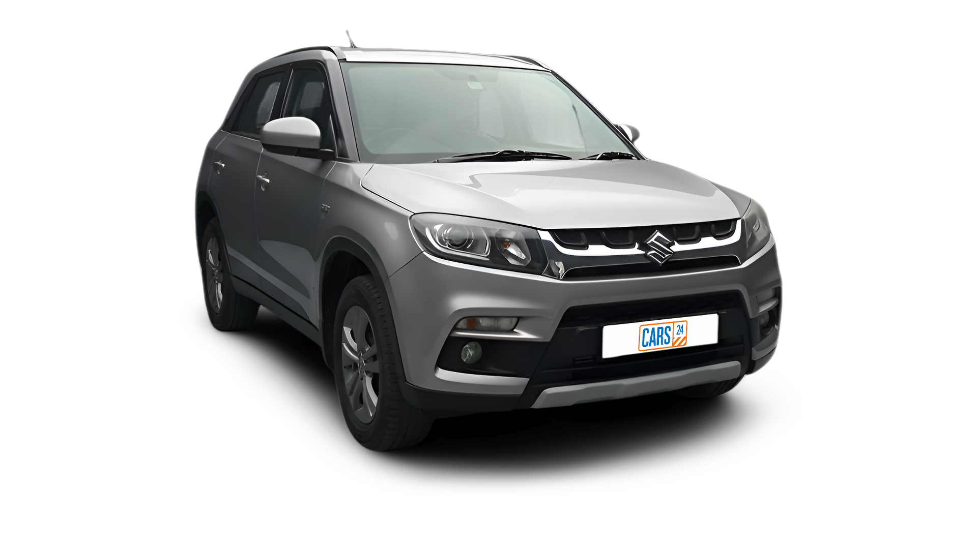 2016 Maruti Vitara Brezza ZDI, Diesel, Manual, 1,53,962 km, exterior
