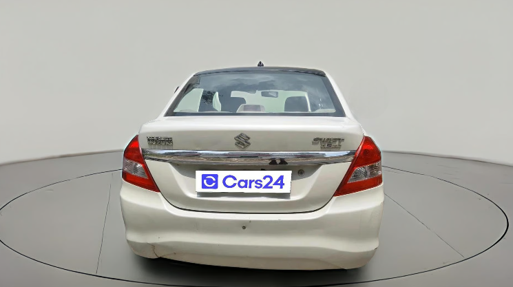 2016 Maruti Swift Dzire LXI (O), Petrol, Manual, 73,226 km, exterior