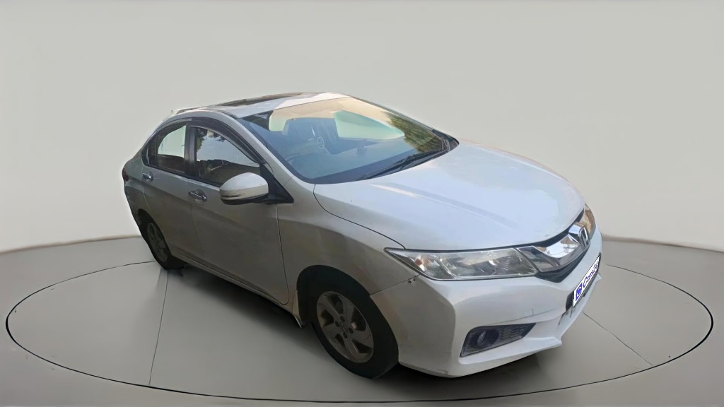 2015 Honda City 1.5L I-VTEC VX (O) MT, CNG, Manual, 1,54,541 km, exterior