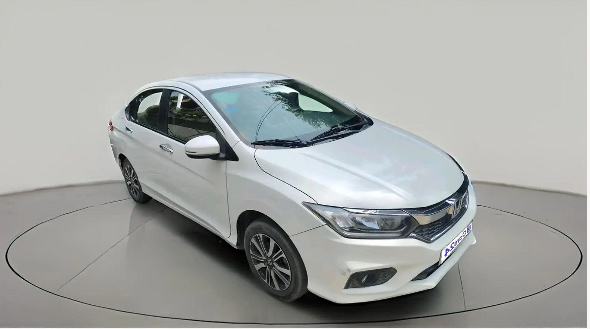 2019 Honda City 1.5L I-VTE V CVT, Petrol, Automatic, 20,266 km, exterior