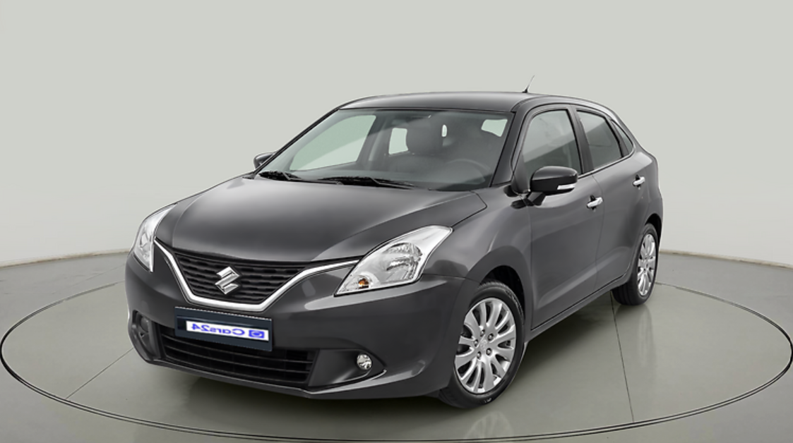 2016 Maruti Baleno ZETA PETROL 1.2, Petrol, Manual, 75,248 km, exterior