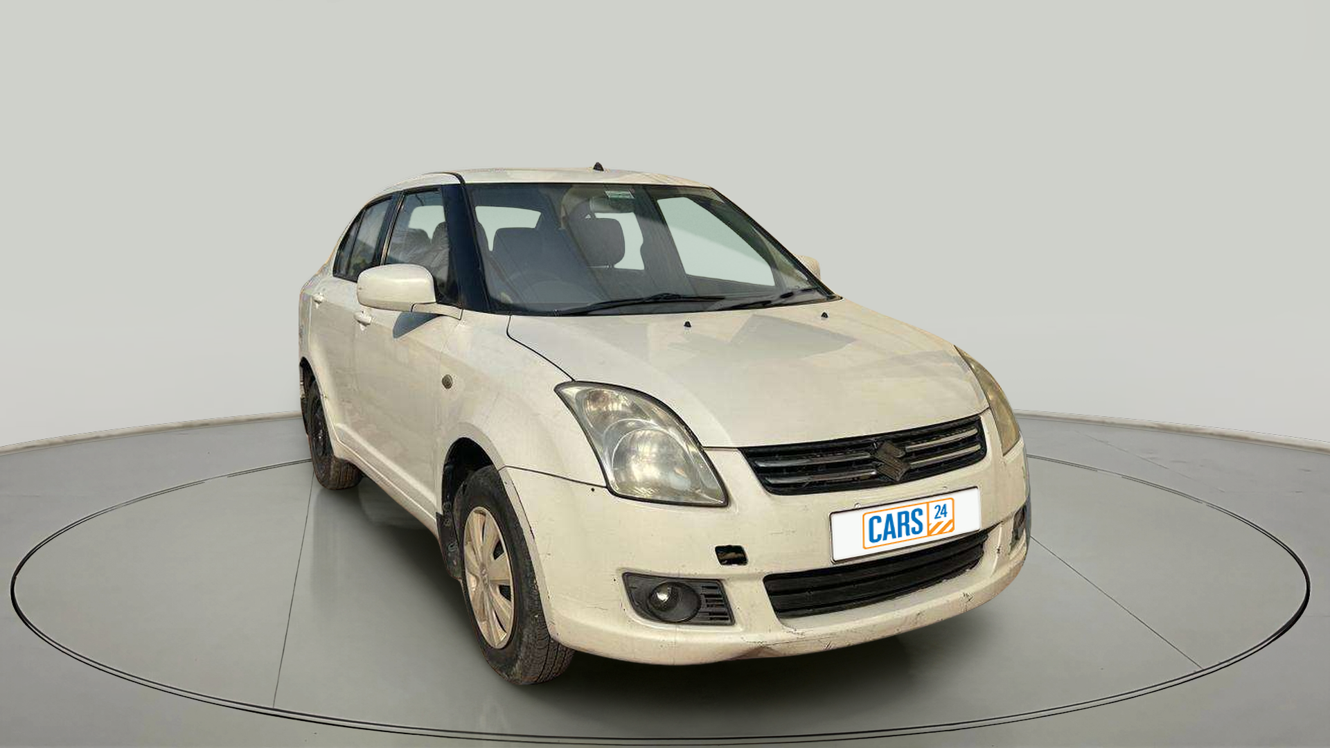 2011 Maruti Swift VXI, Petrol, Manual, 1,50,944 km, exterior