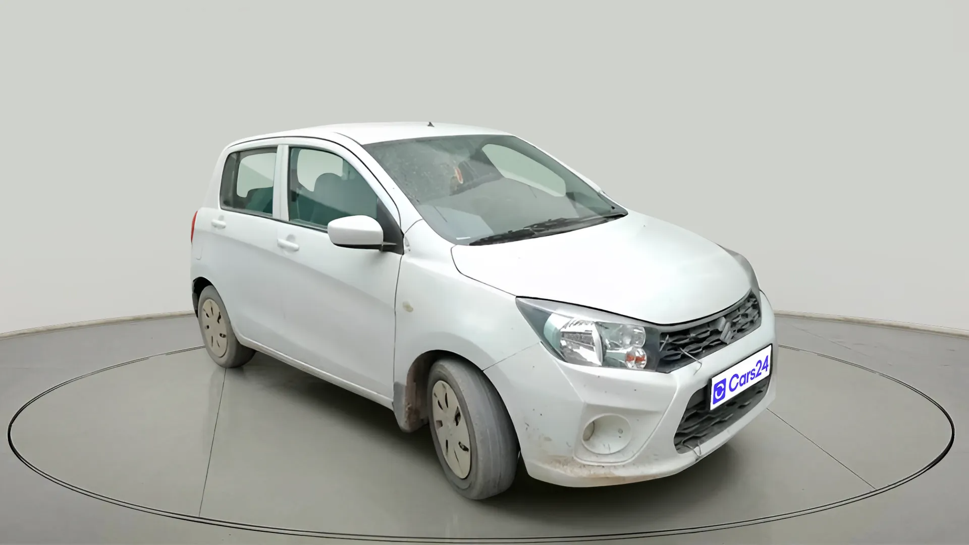 2021 Maruti Celerio VXI CNG, CNG, Manual, 1,44,961 km, exterior