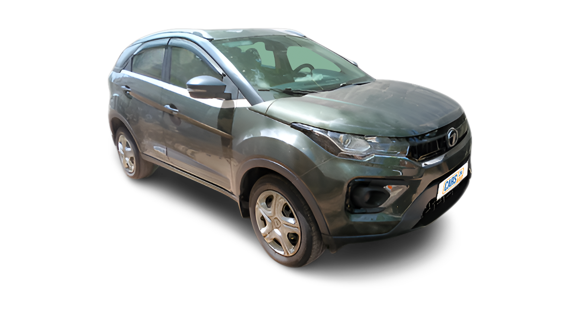 2021 Tata NEXON - SUV - Diesel - Automatic - ₹8.00 lakh