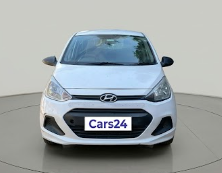 2018 Hyundai XCENT PRIME T CRDI, Diesel, Manual, 1,75,064 km, exterior