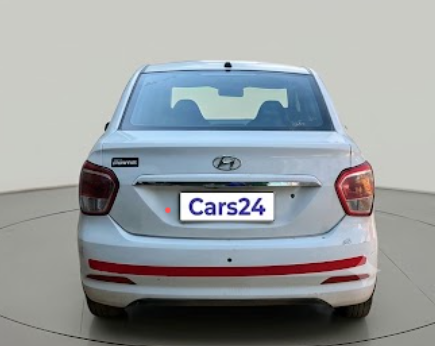 2018 Hyundai XCENT PRIME T CRDI, Diesel, Manual, 1,75,064 km, exterior
